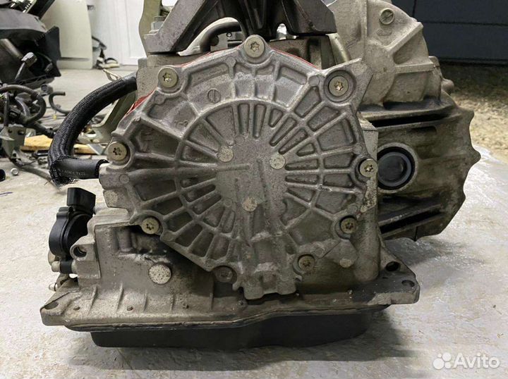 АКПП Мазда 3 вк 1.6