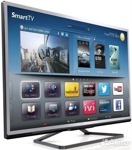 Телевизор Philips