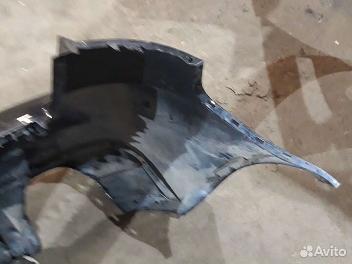 Ауди А3 8Р Бампер задний Audi A3 2008-2012