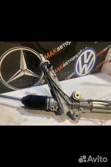 Рулевая рейка Mercedes Sprinter