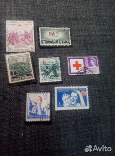 Открытки 1946 г