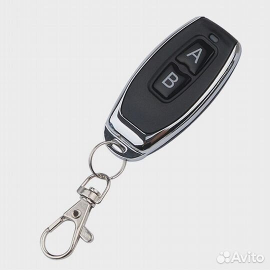 Беспроводное радиоуправляемое реле, новое