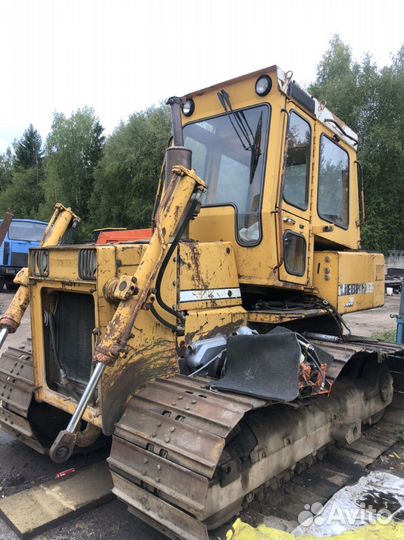 Liebherr PR 712, 1990