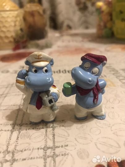 Игрушки Киндер сюрприз