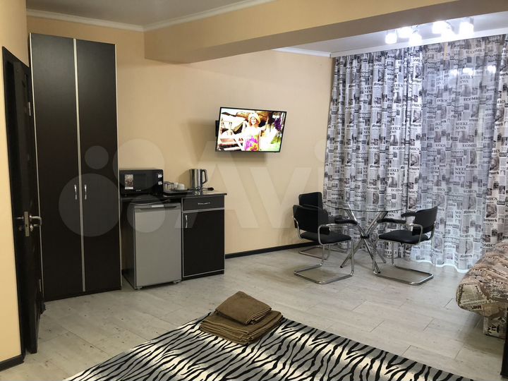 Комната 20 м² в 5-к., 2/3 эт.