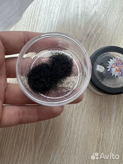 Ресницы для наращивания