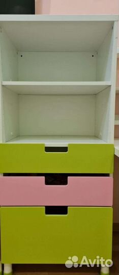 Детская мебель икея для девочки бу