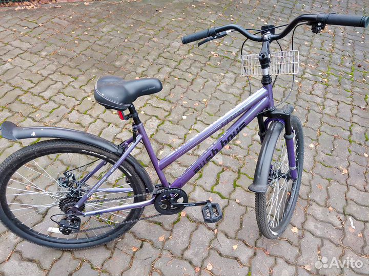 Велосипед Rush-hour