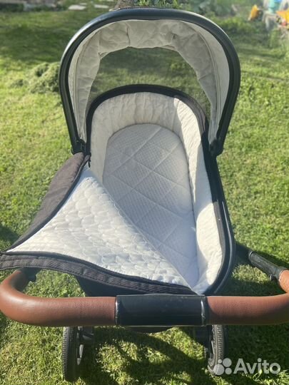 Коляска moon resea s 2 в 1