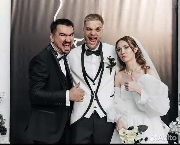 Ведущий на ваше яркое событие