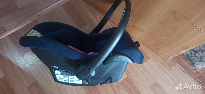 Автолюлька от 0 до 13