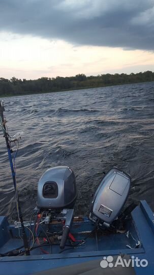 Винт для лодочного мотора Yamaha Honda