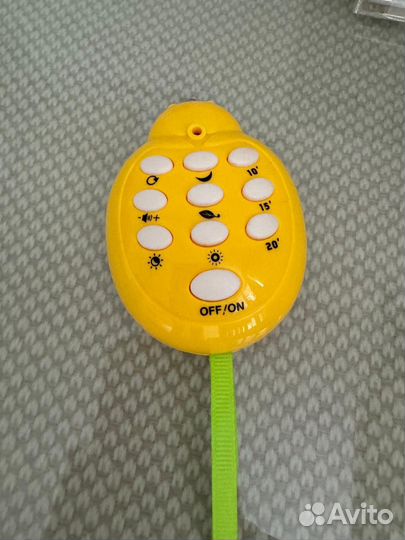 Мобиль на кроватку