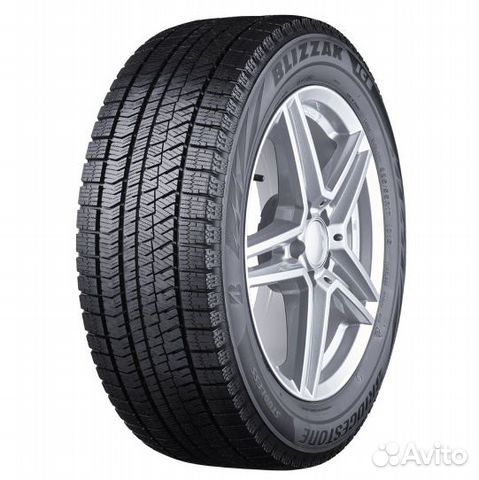 Bridgestone Blizzak Ice 185/60 R15 88T