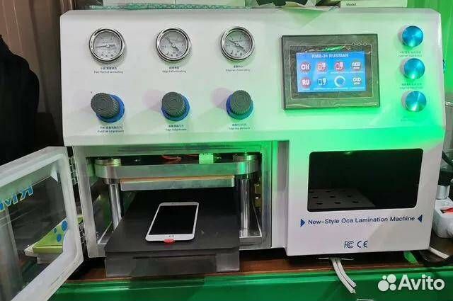 Замена стекла, iPhone/iPad/samsung/Honor/Xiaomi