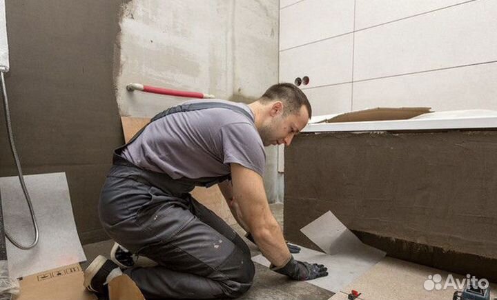 Ремонт квартир под ключ. Без предоплаты. Гарантия