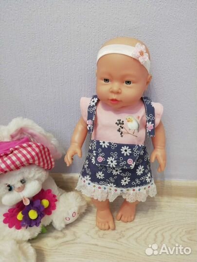 Одежда для кукол