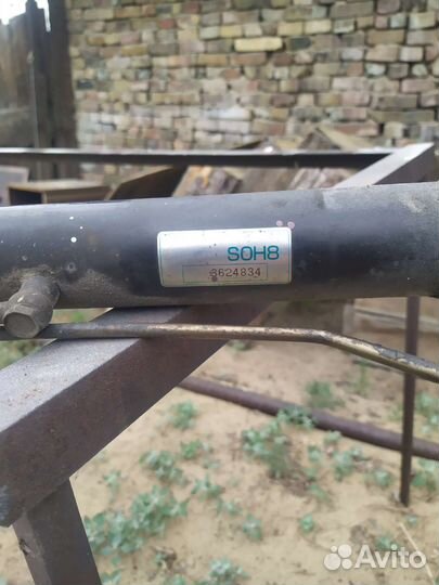 Рулевая рейка