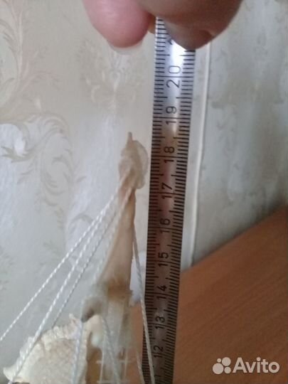 Корабль сувенирный