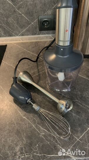 На запчасти погружной блендер Redmond RHB-2966
