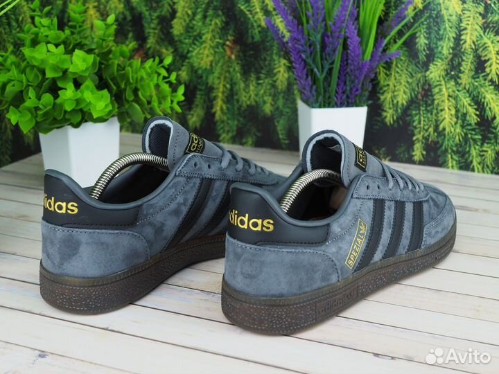 Кроссовки Мужские Adidas Spezial LUX