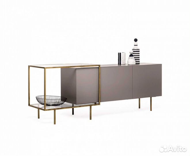 Тумба zoom sideboard Mogg Италия