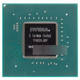 Видеочип BGA Nvidia GeForce N16P-GX-A2 GTX960M