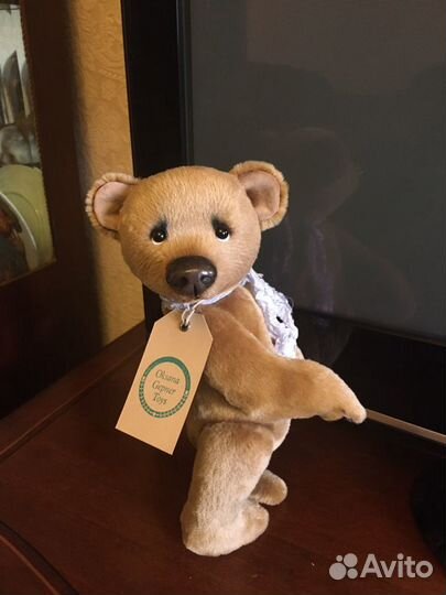 Тедди Мишка интерьерный