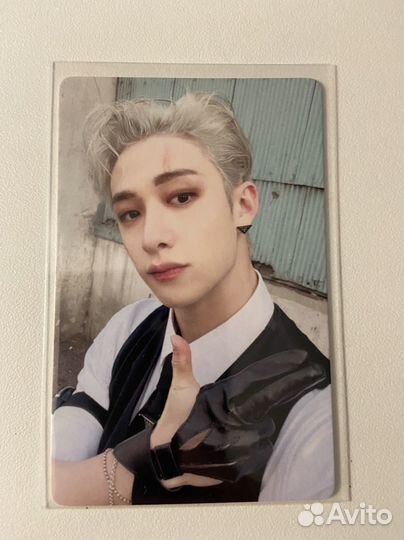 Stray kids oddinary withfans 1.0 Банчан