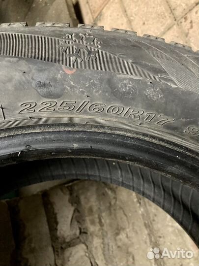 Nexen Winguard WinSpike 225/60 R17 99T