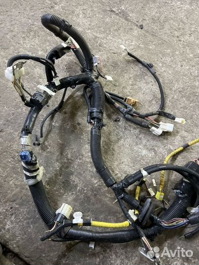 Проводка, Toyota Sequoia II 2008 - 2022 2008