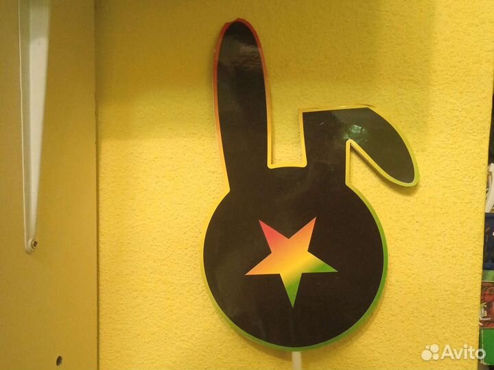 Маска с концерта Би-2 2019 года