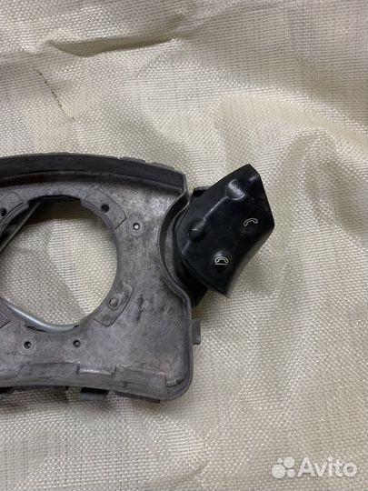 Кнопки в руль mercedes w203