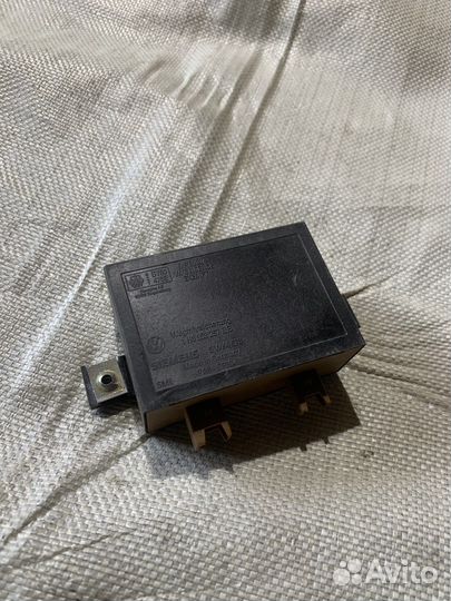 Блок иммобилайзера volkswagen golf 3