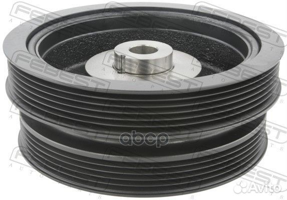 Шкив коленвала MDS-4N15 Febest