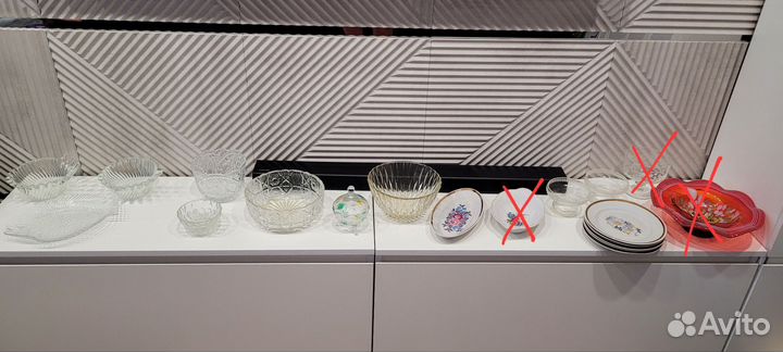 Тарелки, салатники, посуда