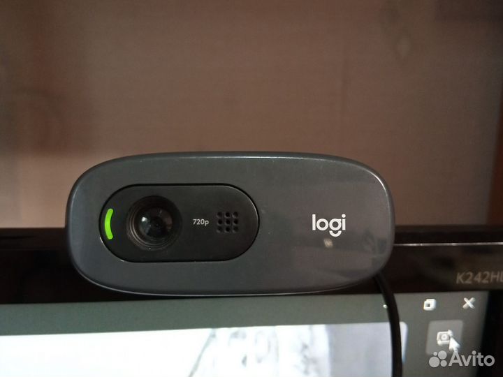 WEB-камеры Logitech HD и другие