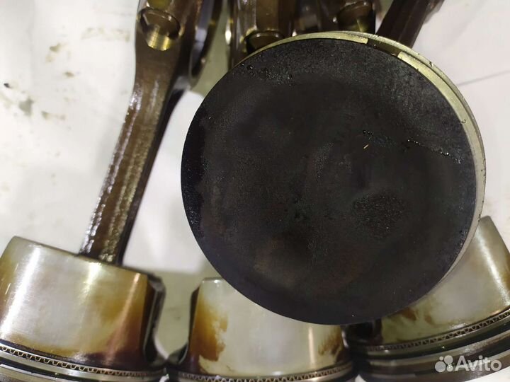 Шатуны Сааб 9-5, 9000