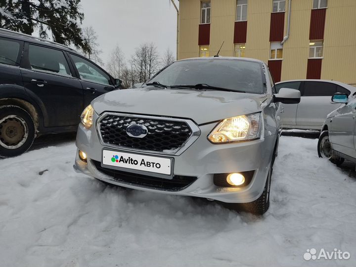 Datsun on-DO 1.6 МТ, 2019, 8 500 км