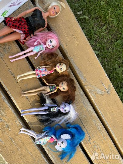 Кукла enchantimals