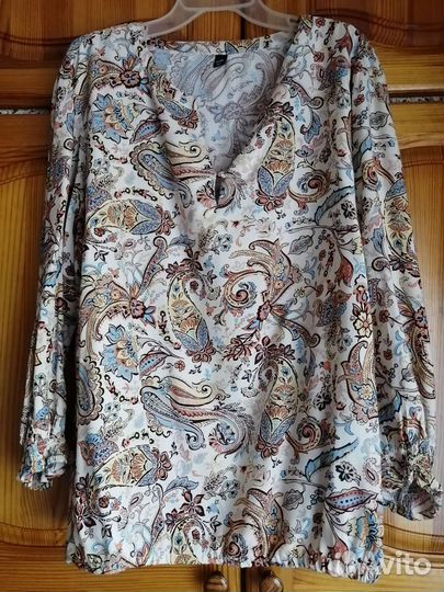 Вещи размер 50