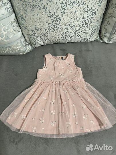 Детские вещи пакетом на девочку 92 98