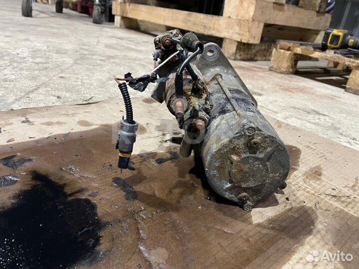 Стартер MAN TGA 2005 51262017199