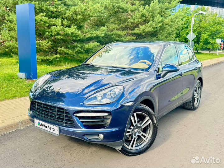 Porsche Cayenne 3.0 AT, 2013, 170 000 км