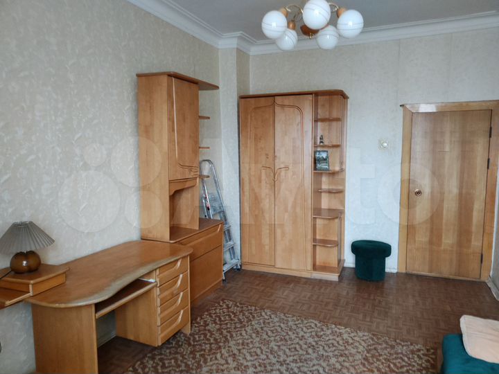 1-к. квартира, 33,5 м², 4/5 эт.