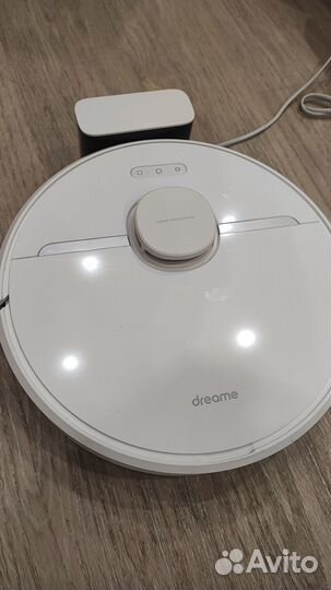 Робот пылесос моющий бу