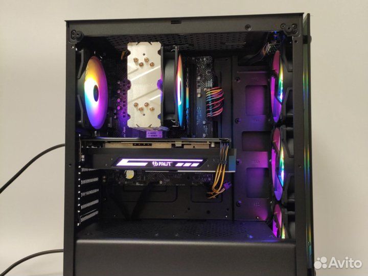 Мощный игровой пк