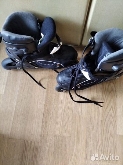 Роликовые коньки oxelo