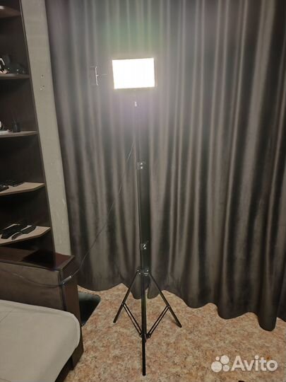 Видеосвет + Фильтры + Штатив