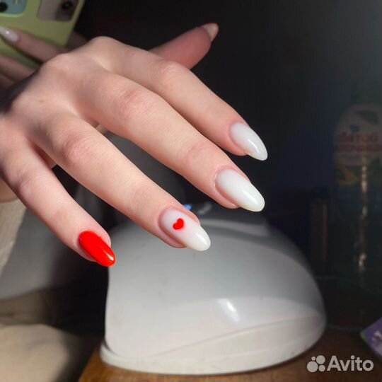 Мастер маникюра на дому